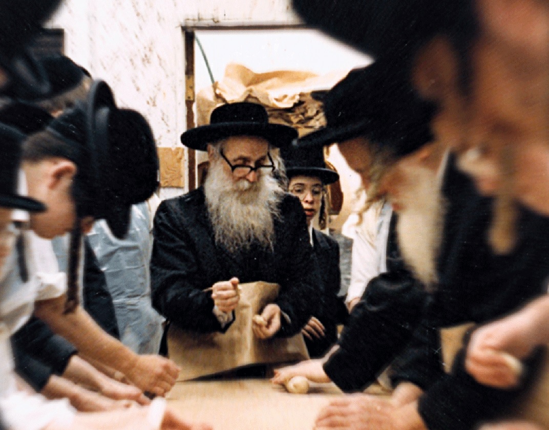 mishpacha image