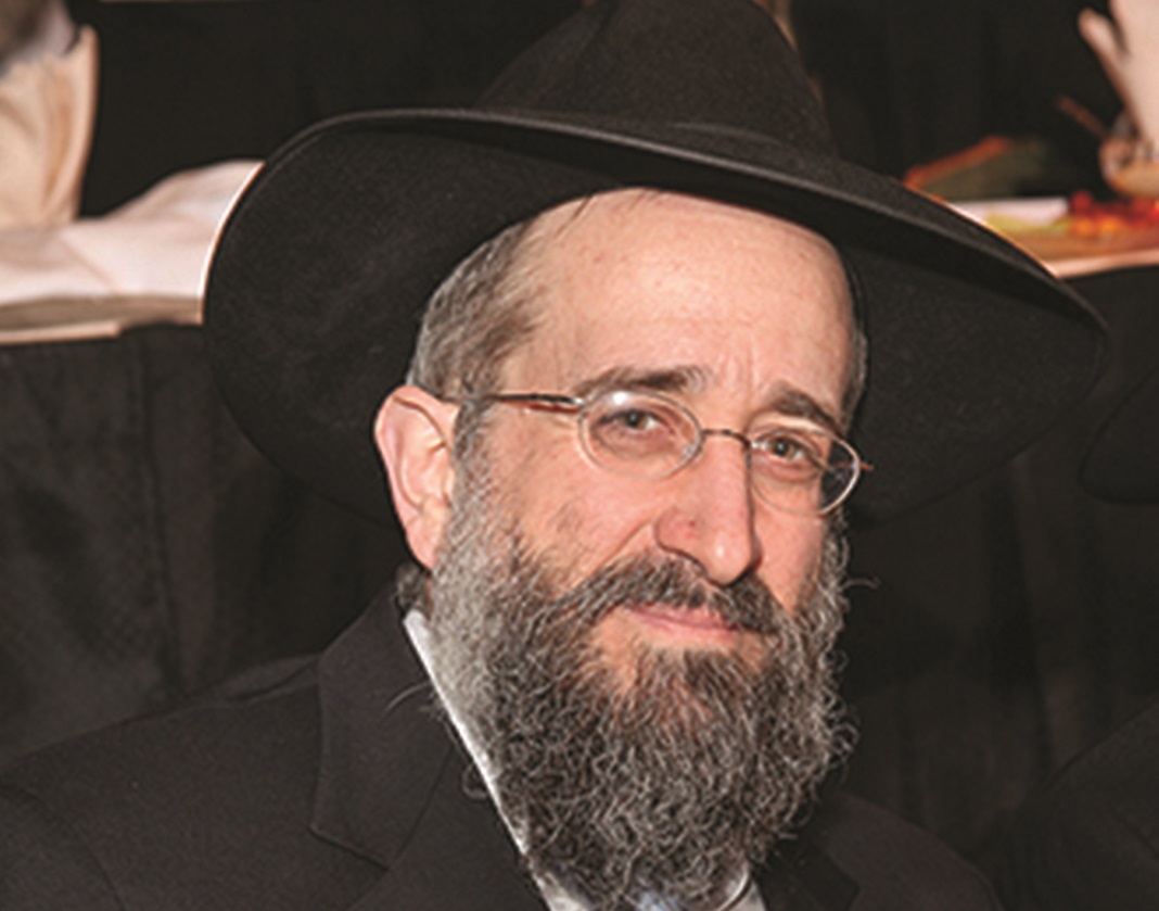 Rabbi Yisroel Reisman