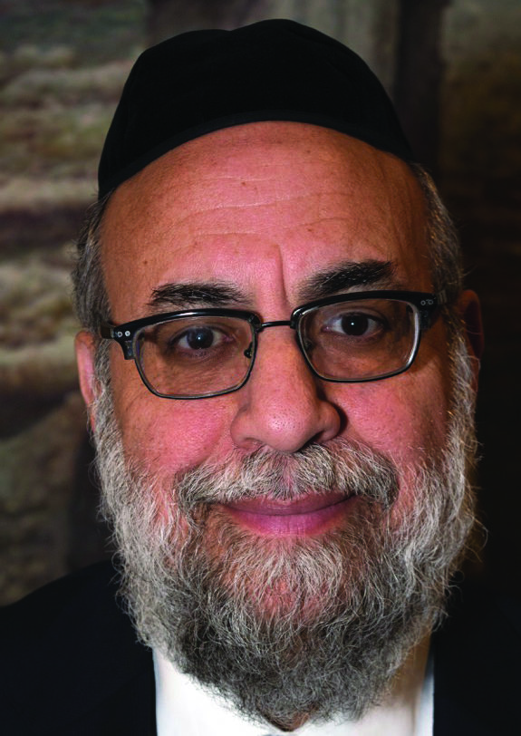 Rabbi Aryeh Z. Ginzberg