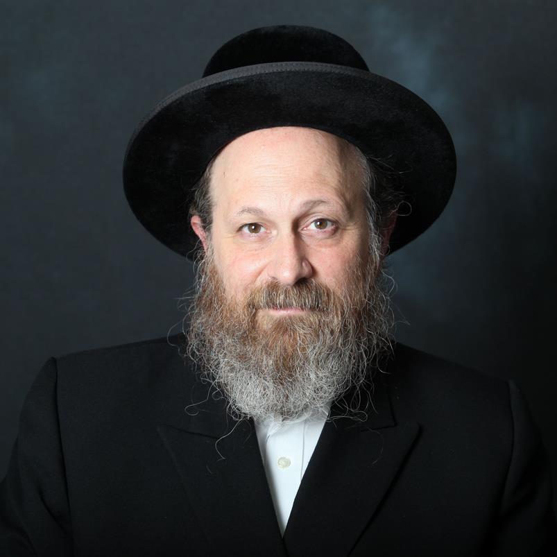 Rabbi Moshe Weinberger