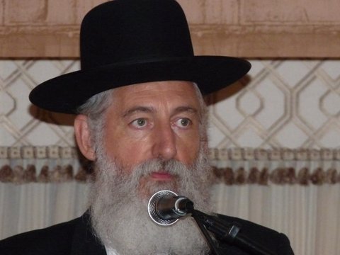 Rabbi Feivel Mashinsky
