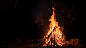bonfire