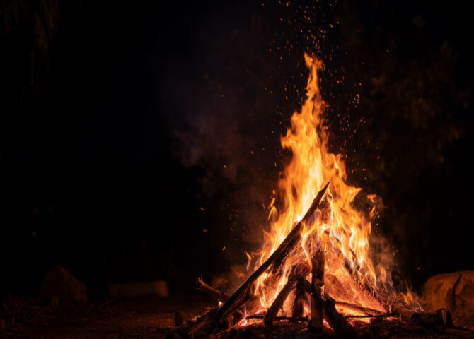 bonfire