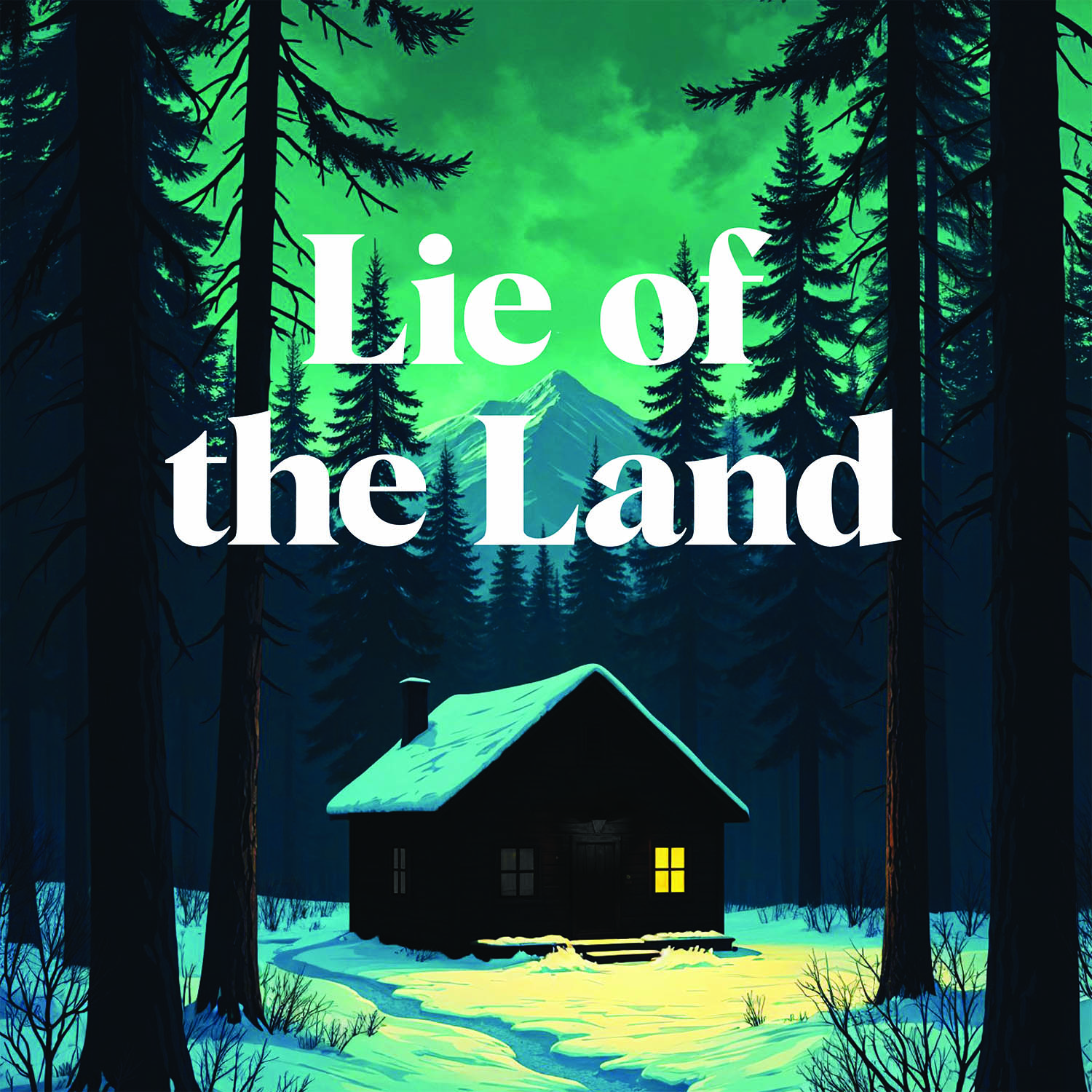 Lie of the Land